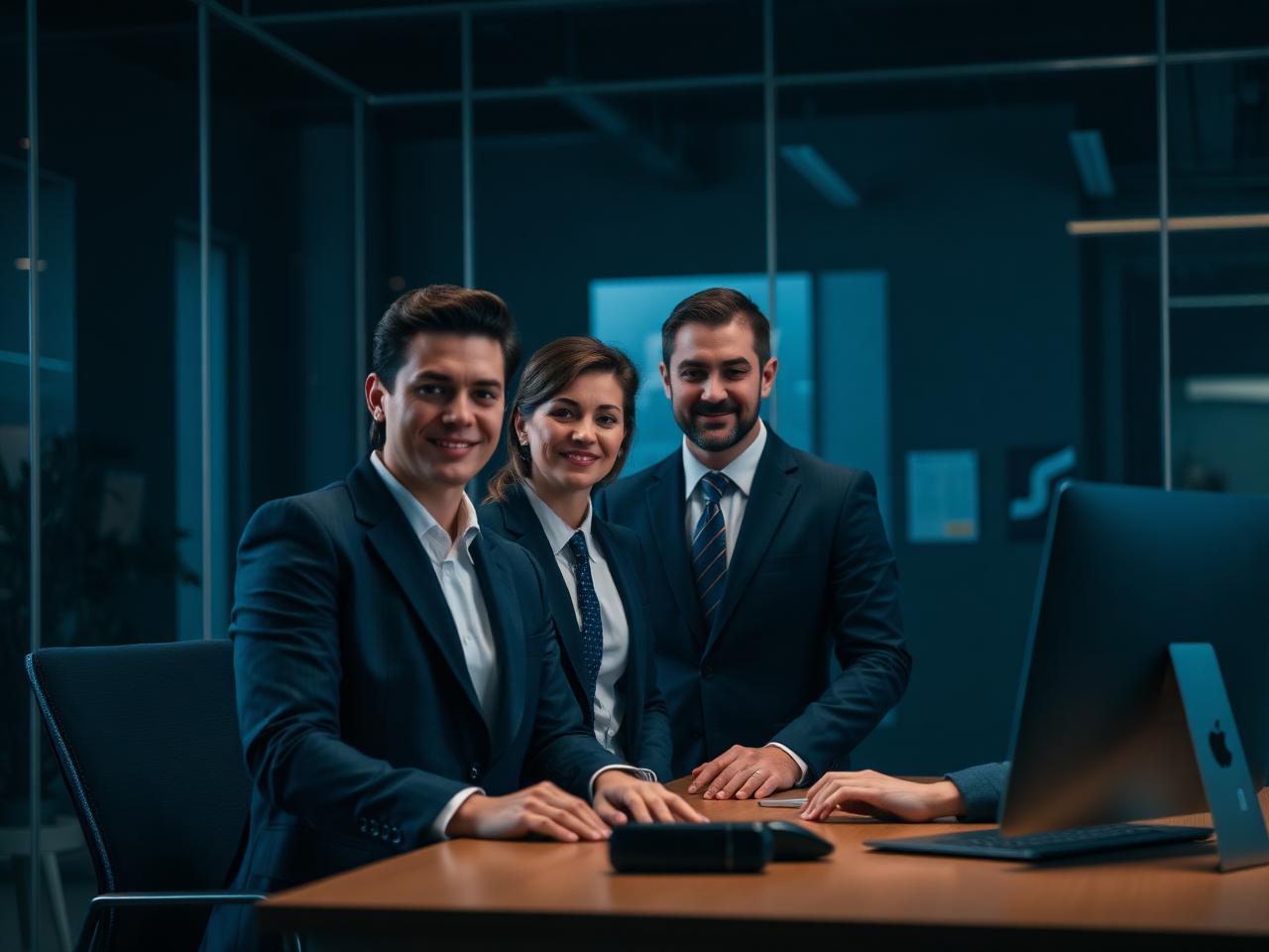 Figgers AI Solutions team